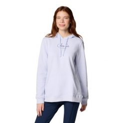 Columbia Bluza Trek 2051611581. Fioletowe bluzy bez kaptura damskie Columbia. Za 194.99 zł.