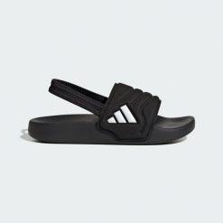 Klapki Adilette Estrap 2.0 Slides Children. Białe klapki damskie Adidas. Za 109.00 zł.