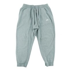 Nike spodnie dresowe damskie. Szare spodnie sportowe damskie Nike, l, z dresówki, do biegania. Za 127.76 zł.