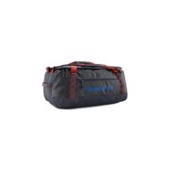 Torba turystyczna Black Hole Duffel 55L. Czerwone torebki klasyczne damskie Patagonia, bez wzorów, z materiału, bez dodatków. Za 749.99 zł.