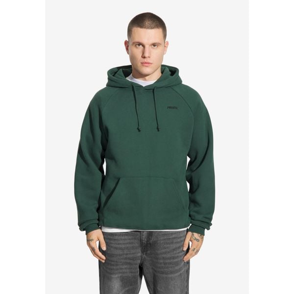 Bluza sportowa męska Prosto Skizzle z kapturem. Zielone bluzy sportowe męskie Prosto., bez wzorów, sportowe, bez kołnierzyka, bez ramiączek. W wyprzedaży za 239.99 zł.