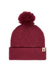 Cotopaxi Czapka Tozo F22469U376 Bordowy. Czerwone czapki zimowe damskie Cotopaxi, z materiału. Za 189.99 zł.