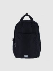 4F Plecak miejski (18 L) z kieszenią na laptop - czarny Uniwersalny. Czarne plecaki damskie 4f, bez wzorów, z syntetyku, eleganckie. W wyprzedaży za 129.99 zł.