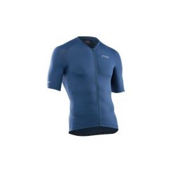 Koszulka rowerowa NORTHWAVE Essence 2. Fioletowe t-shirty sportowe męskie Northwave, l, bez ramiączek, rowerowe. Za 323.00 zł.