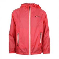 Dziewczęca kurtka wodoodporna Peak Mountain Garanew. Brązowe kurtki narciarskie i snowboardowe damskie Peak Mountain, m, bez wzorów, z materiału, bez kaptura, narciarskie. Za 136.00 zł.