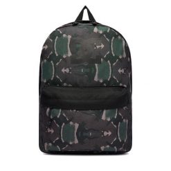 Plecak DC Shoes. Zielone plecaki męskie DC Shoes, bez wzorów. Za 89.99 zł.