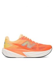 New Balance Buty do biegania FuelCell Rebel V5 MFCX3L8 Pomarańczowy. Brązowe obuwie do biegania damskie New Balance. Za 699.99 zł.