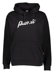 Puma Bluza "Essentials+" w kolorze czarnym rozmiar: S. Czarne bluzy z kapturem damskie Puma, s. Za 131.74 zł.