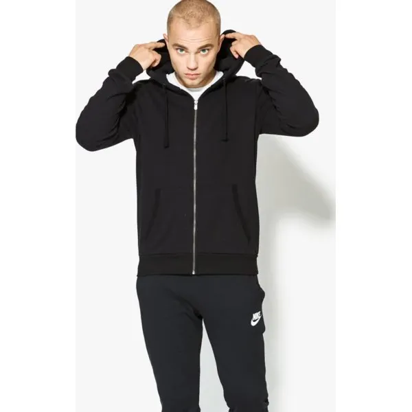 Confront Bluza Isaac , czarny, rozmiar XL. Czarne bluzy z kapturem męskie Confront, m, z bawełny. W wyprzedaży za 79.99 zł.