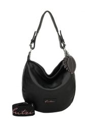 Fritzi aus Preußen Torebka w kolorze czarnym - 33 x 31 x 10 cm rozmiar: onesize. Czarne torebki klasyczne damskie Fritzi aus Preußen, bez wzorów, z materiału, bez dodatków. Za 178.37 zł.