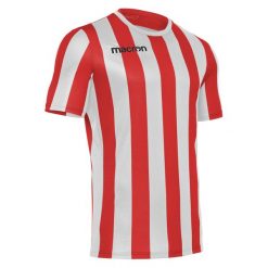 Koszulka Macron trevor. Białe t-shirty sportowe męskie Macron, bez ramiączek, do piłki nożnej. Za 227.00 zł.