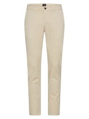 Camel Active Spodnie chino - Regular fit - w kolorze beżowym rozmiar: W32/L34. Brązowe spodnie materiałowe męskie Camel Active, bez wzorów, z bawełny. Za 144.58 zł.