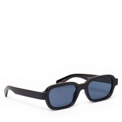 Okulary przeciwsłoneczne Jack & Jones. Czarne okulary przeciwsłoneczne męskie Jack & Jones. Za 79.99 zł.