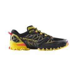 Buty do biegania w terenie La Sportiva Bushido III. Czarne obuwie do biegania damskie La Sportiva. Za 758.99 zł.