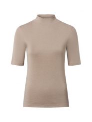 Brookshire T-shirt Kobiety Dżersej szary, XL. Szare t-shirty damskie brookshire, xl, bez wzorów, z dżerseju, bez kołnierzyka. Za 99.95 zł.