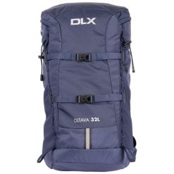 Plecak Oltava DLX 32L. Niebieskie plecaki damskie Trespass, bez wzorów. Za 263.99 zł.