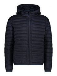 CMP Kurtka pikowana w kolorze granatowym rozmiar: 58. Niebieskie kurtki męskie CMP, bez wzorów, bez kaptura. Za 315.50 zł.