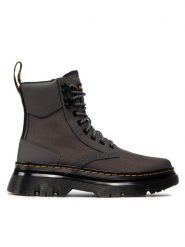 Dr. Martens Kozaki Tarik 27017029 Szary. Szare buty zimowe męskie Dr. Martens, z materiału, bez zapięcia. Za 799.99 zł.