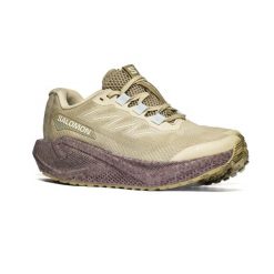 Damskie buty sportowe Salomon AERO BLAZE 3 GRVL GTX L47978400. Brązowe buty sportowe na co dzień damskie Salomon, bez wzorów, z gore-texu, do biegania. Za 453.16 zł.