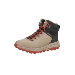 Buty trekkingowe damskie Halti Kuru Mid DX. Brązowe obuwie trekkingowe damskie Halti. Za 949.99 zł.