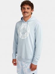 Bluza Męska O'Neill Musthave Graphic. Niebieskie bluzy z kapturem męskie O'neill, m, z bawełny. Za 319.00 zł.