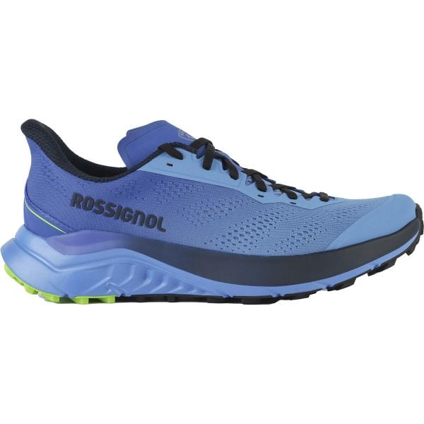 Buty do biegania w terenie męskie Rossignol Venosk. Niebieskie obuwie do biegania damskie Rossignol. Za 450.99 zł.
