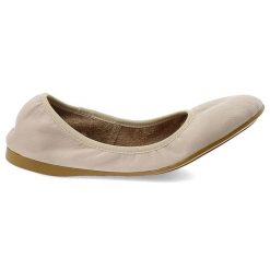 Beżowe Baleriny Maciejka Damskie Wygodne Buty. Brązowe baleriny damskie Maciejka, bez wzorów, ze skóry, bez obcasa, na obcasie. Za 149.00 zł.