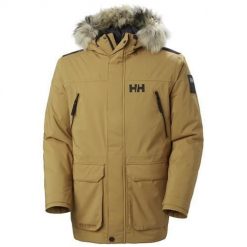 Kurtka uniwersalna męska Helly Hansen Reine. Brązowe kurtki męskie Helly Hansen, m, bez wzorów, z syntetyku, klasyczne, z kapturem. Za 1,682.00 zł.