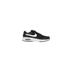Buty do chodzenia męskie Nike Air Max SC. Czarne buty sportowe na co dzień męskie Nike, z materiału, bez zapięcia, trekkingowe, nike air max. Za 499.00 zł.