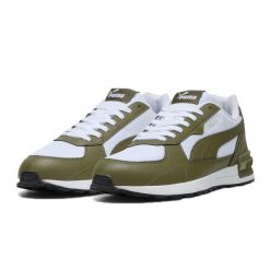 Buty Sportowe Męskie Puma Graviton Sl Remix. Czarne buty sportowe na co dzień męskie Puma, z materiału, bez zapięcia, trekkingowe. Za 207.00 zł.