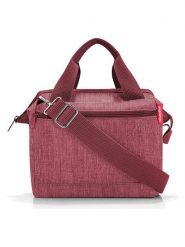 Reisenthel Torebka w kolorze czerwonym - 22 x 24 x 13 cm rozmiar: onesize. Czerwone torebki klasyczne damskie Reisenthel, bez wzorów, z materiału, bez dodatków. Za 86.99 zł.