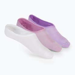 Skarpety damskie SKECHERS Non Terry No Show Liner 3. Skarpetki damskie Skechers, bez wzorów. Za 29.99 zł.