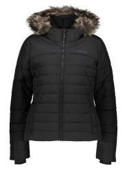 O'Neill Kurtka narciarska w kolorze czarnym rozmiar: L. Czarne kurtki narciarskie i snowboardowe damskie O'neill, l, bez wzorów, z materiału, bez kaptura, narciarskie. Za 295.86 zł.