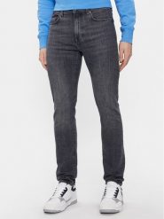 Tommy Hilfiger Jeansy Bleecker MW0MW33965 Szary Slim Fit. Szare jeansy męskie Tommy Hilfiger. Za 339.99 zł.