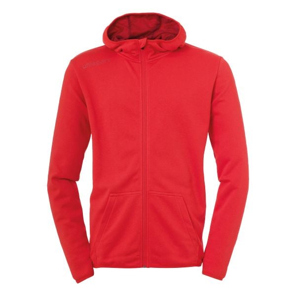 Bluza z kapturem Uhlsport Essential. Białe bluzy z kapturem męskie UHLSPORT, m. Za 234.00 zł.