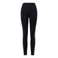 Legginsy Damskie Jeden Kolor Don´t Sweat It. Czarne legginsy damskie Dare 2b, bez wzorów. Za 125.99 zł.