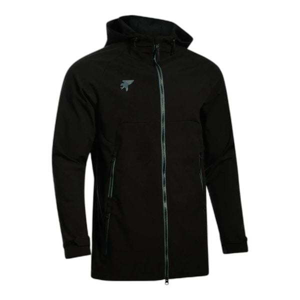 Kurtka softshell Joma Explorer. Czarne kurtki męskie Joma, l, bez wzorów, z materiału, bez kaptura. Za 326.50 zł.
