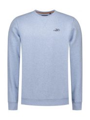 NEW ZEALAND AUCKLAND Bluza w kolorze błękitnym rozmiar: 3XL. Niebieskie bluzy bez kaptura męskie New Zealand Auckland, xl. Za 196.24 zł.