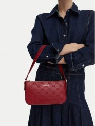 MEXX Torebka CEO-MEXX-S-008-10 Czerwony. Czerwone torebki klasyczne damskie Mexx, bez wzorów, ze skóry, bez dodatków. Za 149.99 zł.