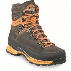 Buty trekkingowe męskie Meindl Island MFS rock. Brązowe buty trekkingowe męskie MEINDL, bez zapięcia, trekkingowe. Za 1,634.00 zł.