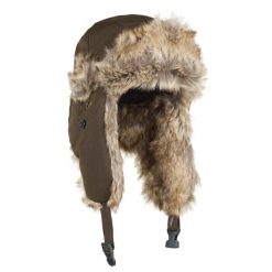 Kapelusz Swedteam Crest Pilot. Zielone kapelusze damskie SWEDTEAM, bez wzorów. Za 296.50 zł.