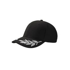 Haftowana Czapka Laurel Laurel. Czarne czapki zimowe damskie ATLANTIS. Za 58.99 zł.