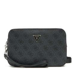 Saszetka Guess. Czarne saszetki męskie Guess. Za 239.99 zł.
