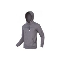 Bluza męska Endura One Clan Hoodie. Szare bluzy bez kaptura męskie ENDURA, m. Za 269.99 zł.