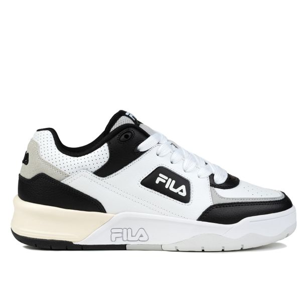 Buty męskie męskie sportowe Fila CENTURE. Białe buty sportowe na co dzień męskie Fila, bez zapięcia. W wyprzedaży za 279.00 zł.