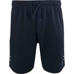 Glemo ATHL DPT Szorty Męskie Navy 2XL. Niebieskie szorty męskie ZFOAM, bez wzorów, sportowe. Za 146.99 zł.