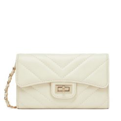 Torebka Badura. Brązowe torebki klasyczne damskie Badura, bez wzorów, wizytowe, bez kołnierzyka, bez ramiączek. Za 99.99 zł.