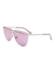 Guess Damskie okulary przeciwsłoneczne w kolorze złoto-jasnoróżowym rozmiar: 63. Różowe okulary przeciwsłoneczne damskie Guess. Za 219.60 zł.