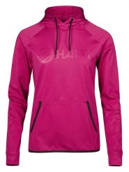 Halti Bluza "Dynamic" w kolorze różowym rozmiar: 40. Różowe bluzy z kapturem damskie Halti, z materiału. Za 180.06 zł.