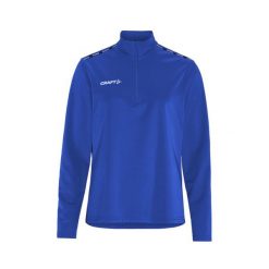 Koszulka treningowa damska Craft Squad Go. Niebieskie t-shirty damskie Craft, xl, bez wzorów, z poliesteru, bez kołnierzyka. Za 209.00 zł.